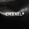 Chanel Vintage shopping bag in black quilted leather - Detail D3 thumbnail