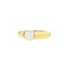 Cartier ring in yellow gold and cultured pearl - 00pp thumbnail