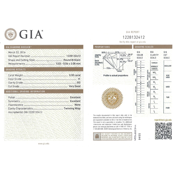 Cartier Diamant Classique necklace in yellow gold and diamond - Detail D2