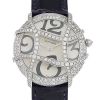 Cartier Ronde Solo watch in white gold Ref:  2991 Circa  2008 - 00pp thumbnail