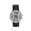 Cartier Ronde Solo watch in white gold Ref:  2991 Circa  2008 - 360 thumbnail