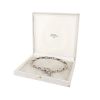 Hermes Chaine d'Ancre large model necklace in silver - Detail D2 thumbnail