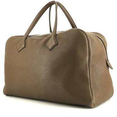 Hermès Victoria Travel bag 369812