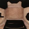 Bolso de mano Celine Tie Bag en cuero negro - Detail D2 thumbnail