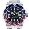 Rolex GMT-Master II watch in stainless steel Ref:  126710BLRO Circa  2022 - 00pp thumbnail