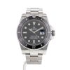 Rolex Submariner Date watch in stainless steel Ref:  116610 Circa  2010 - 360 thumbnail
