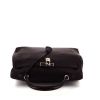 Bolso de mano Hermès  Kelly 35 cm en cuero togo negro - 360 Front thumbnail