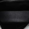 Borsa Hermès  Kelly 35 cm in pelle togo nera - Detail D3 thumbnail
