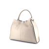 Fendi X-Lite large model handbag in off-white leather - 00pp thumbnail