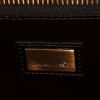 Fendi Peekaboo handbag in brown leather - Detail D4 thumbnail