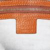 Gucci Boston Vintage shoulder bag in gold leather - Detail D4 thumbnail