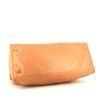Balenciaga Classic City handbag in gold burnished leather - Detail D4 thumbnail
