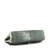 Chanel  Chanel 2.55 shoulder bag  in grey quilted leather - Detail D5 thumbnail