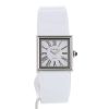 Chanel Mademoiselle watch in stainless steel Circa  2000 - 360 thumbnail