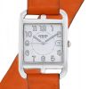 Hermes Cape Cod watch in stainless steel Ref:  CC2.710 Circa  2010 - 00pp thumbnail