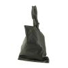 Bottega Veneta BV Twist handbag in black leather - 00pp thumbnail
