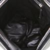 Bottega Veneta BV Twist handbag in black leather - Detail D2 thumbnail