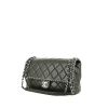 Bolso de mano Chanel  Timeless en cuero acolchado negro - 00pp thumbnail