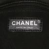 Sac à main Chanel  Timeless en cuir matelassé noir - Detail D4 thumbnail