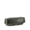 Chanel  Timeless handbag  in black quilted leather - Detail D5 thumbnail