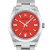 Reloj Rolex Oyster Perpetual de acero Ref :  126000 Circa  2022 - 00pp thumbnail
