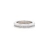 Bulgari B.Zero1 wedding ring in white gold and diamonds - 00pp thumbnail
