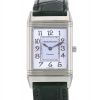 Jaeger Lecoultre Reverso watch in stainless steel Ref:  250.808 Circa  2010 - 00pp thumbnail