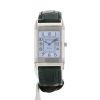 Jaeger Lecoultre Reverso watch in stainless steel Ref:  250.808 Circa  2010 - 360 thumbnail
