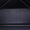 Bolso de mano Hermes Kelly 32 cm en cuero epsom negro - Detail D3 thumbnail