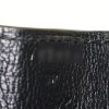 Bolso de mano Hermes Kelly 32 cm en cuero epsom negro - Detail D5 thumbnail