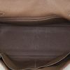 Bolso de mano Hermes Kelly 32 cm en cuero togo marrón etoupe - Detail D3 thumbnail