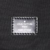 Sac à dos Louis Vuitton Christopher en toile damier gris Graphite et cuir noir - Detail D3 thumbnail