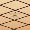 Sac à main Louis Vuitton  Petite boîte chapeau en toile monogram et cuir naturel - Detail D4 thumbnail