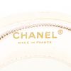 Bolso bandolera Chanel Editions Limitées en cuero blanco y rojo - Detail D3 thumbnail