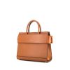 Givenchy Horizon handbag in gold smooth leather - 00pp thumbnail