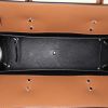 Givenchy Horizon handbag in gold smooth leather - Detail D2 thumbnail