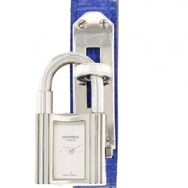 Orologio Hermes Kelly-Cadenas in argento Circa  1990