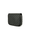 Louis Vuitton Poche Toilette bag in damier graphite canvas - 00pp thumbnail