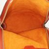 Sac à dos Louis Vuitton Gobelins - Backpack en cuir épi marron - Detail D2 thumbnail