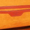 Sac à dos Louis Vuitton Gobelins - Backpack en cuir épi marron - Detail D3 thumbnail