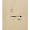 JR x The Skateroom,  "Migrants, walking New York City, New York, USA", a set of five silkscreened skateboards, numbered and stamped, certificate of authenticity, of 2019 - Detail D1 thumbnail