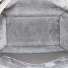 Celine Belt Micro handbag in grey leather - Detail D3 thumbnail