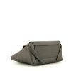 Celine Belt Micro handbag in grey leather - Detail D5 thumbnail