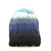 Chanel Editions Limitées backpack in blue shading quilted canvas - 360 thumbnail