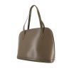 Louis Vuitton Lussac handbag in taupe epi leather - 00pp thumbnail