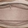 Borsa Louis Vuitton Lussac in pelle Epi color talpa - Detail D2 thumbnail