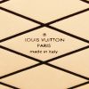 Baul Louis Vuitton Petite Malle en cuero Epi naranja y cuero negro - Detail D3 thumbnail