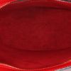 Louis Vuitton Saint Jacques small model handbag in red epi leather - Detail D2 thumbnail