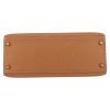 Hermès  Kelly 28 cm handbag  in gold epsom leather - Detail D4 thumbnail