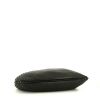 Bottega Veneta Veneta handbag in black intrecciato leather - Detail D4 thumbnail